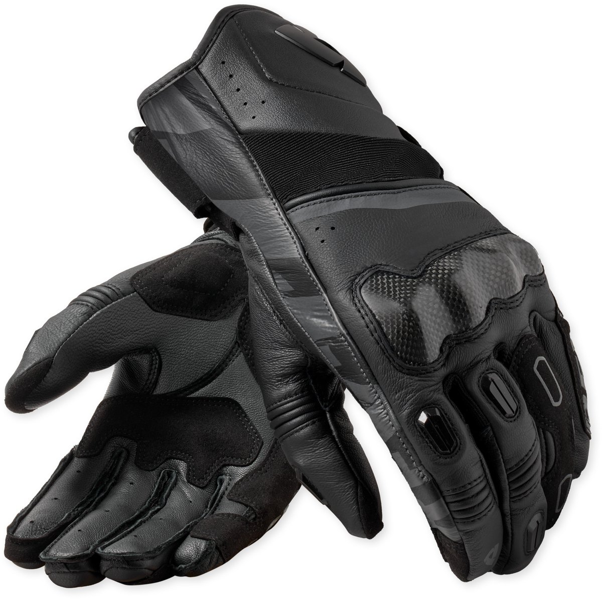 REV'IT RSR 5 Gloves Black