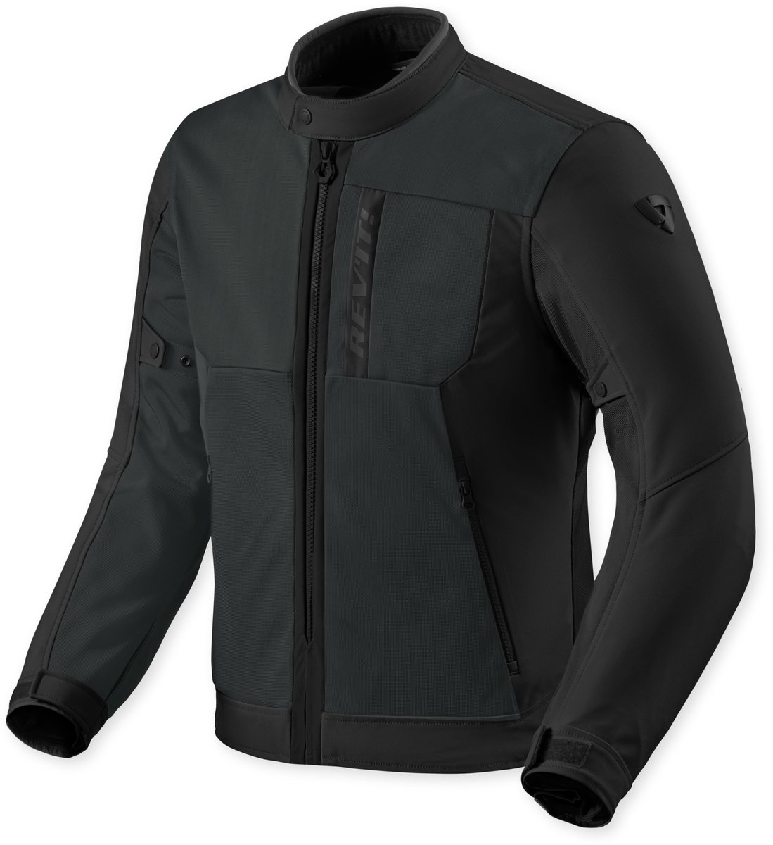 REV'IT Highcrest H2O Jacket Black