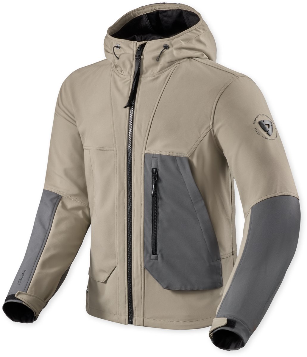 REV'IT Boson Jacket Sand/Grey