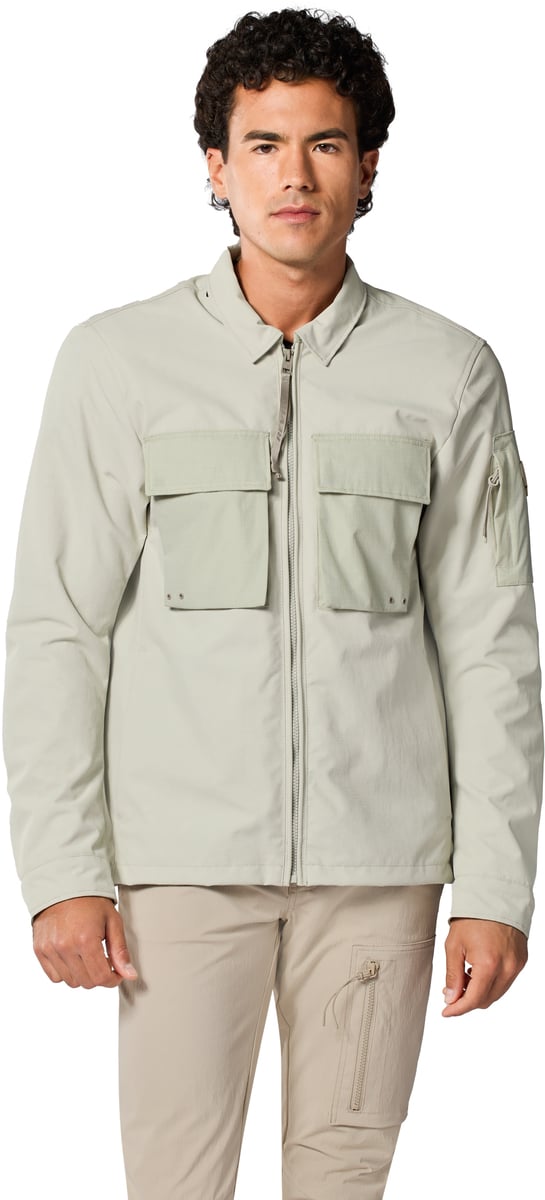 REV'IT Yaletown Overshirt Sand