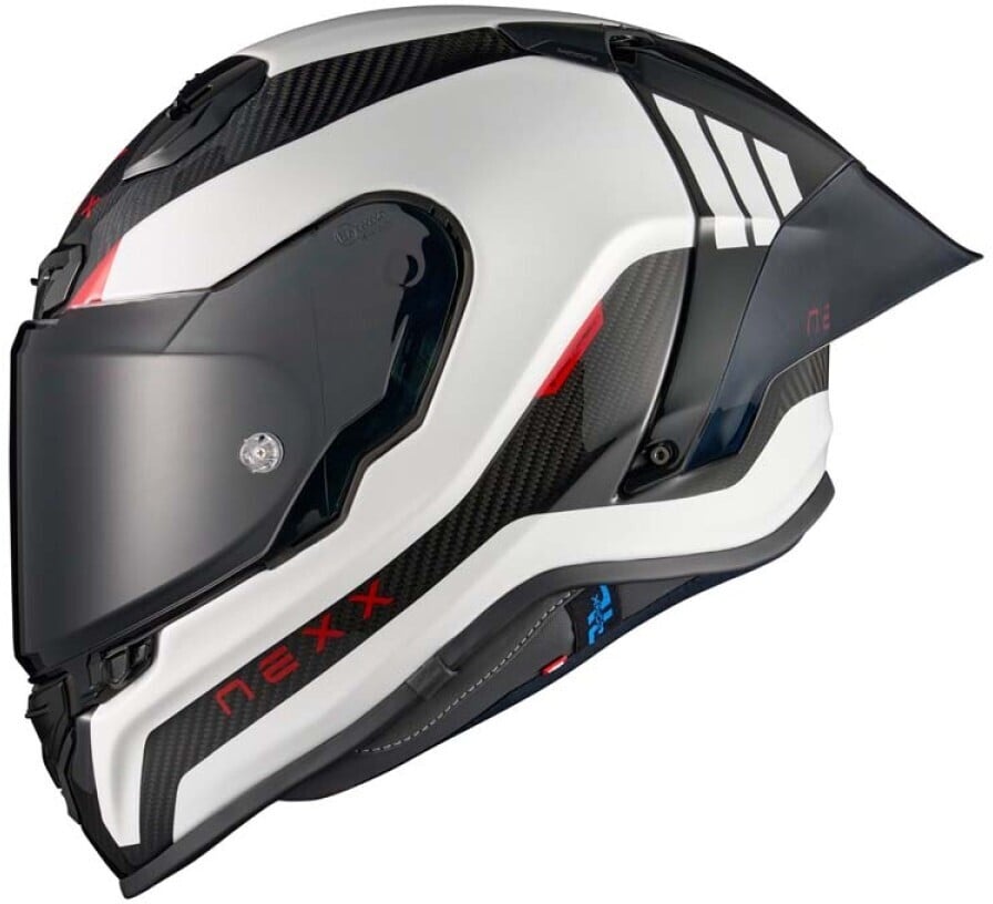 NEXX X.R3R Apex Carbon White