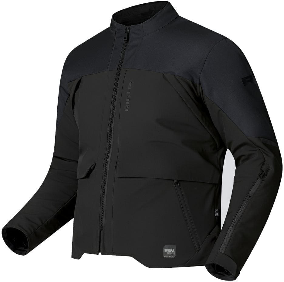 Richa Eternity Jacket Black