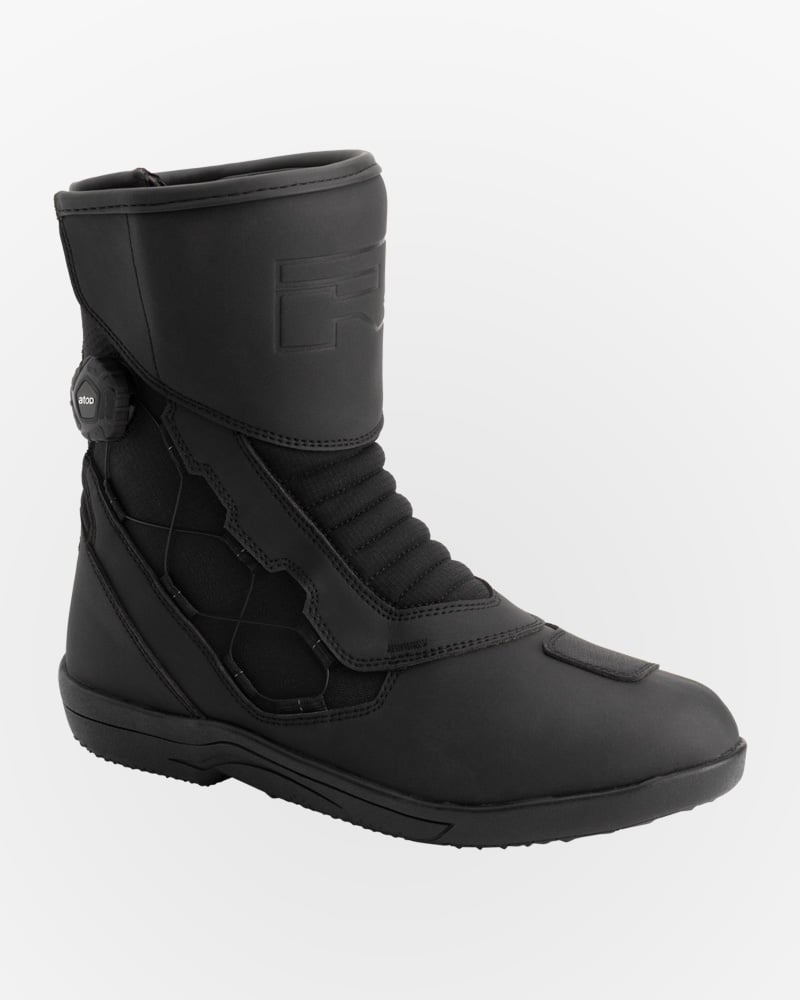 Richa Helion Atop Boots Black