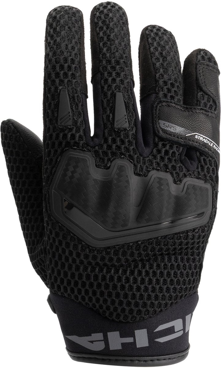 Richa Stradale Ap-X Mesh Gloves Black