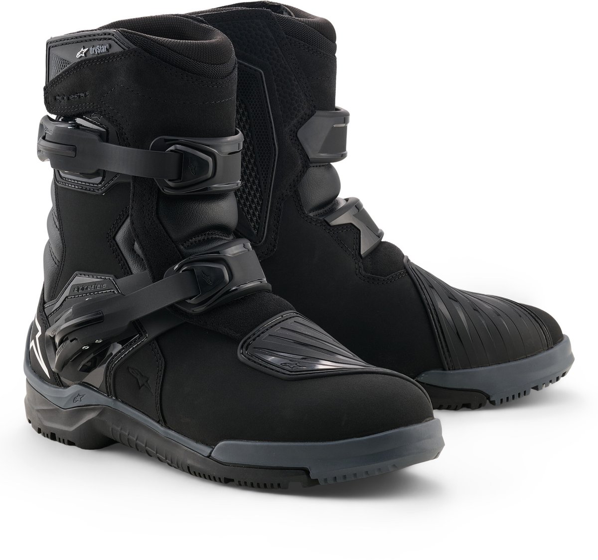 Alpinestars Belize V2 Drystar Boots Black