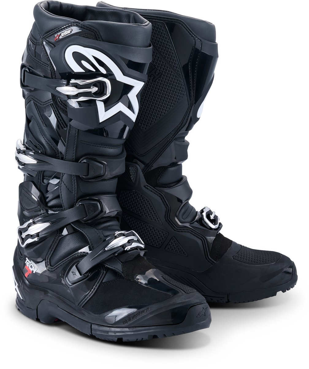 Alpinestars Tech 7 Enduro Drystar Black