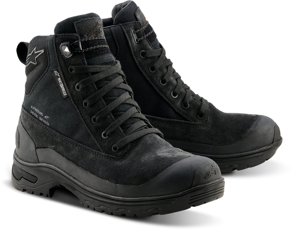 Alpinestars Judy Women'S Waterproof Black