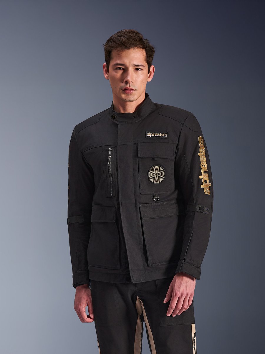 Alpinestars Dice Jacket Black