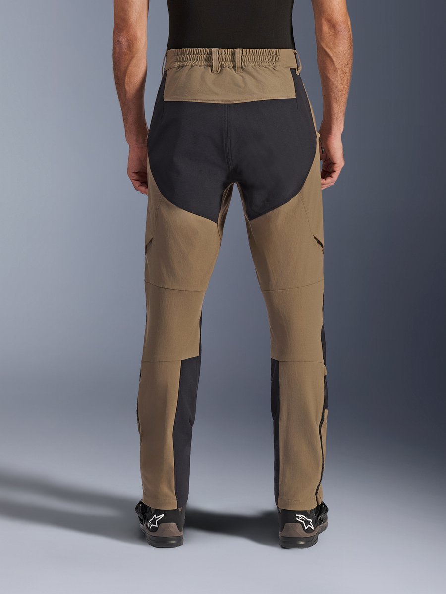 Alpinestars Explore Ast Trousers Walnut/Black