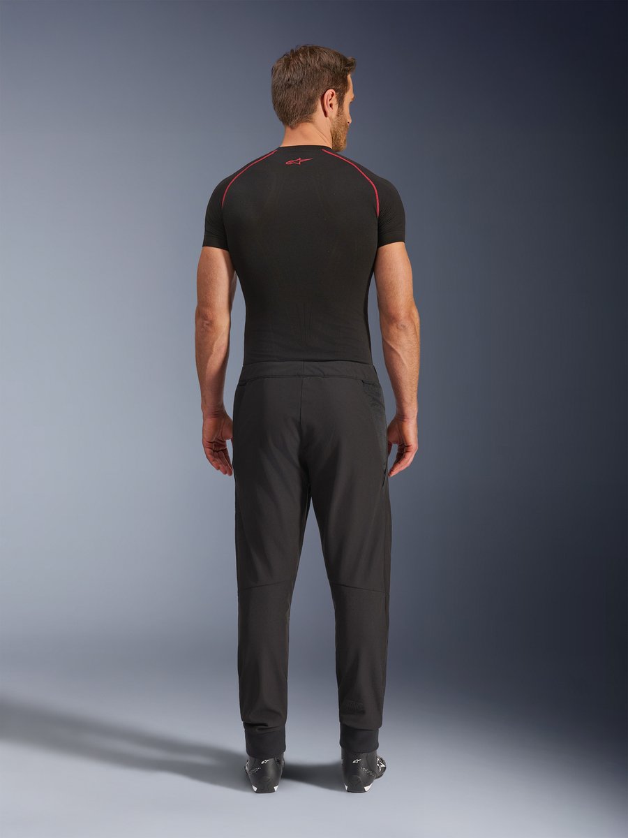 Alpinestars Aeroshell Airflow Trousers Black