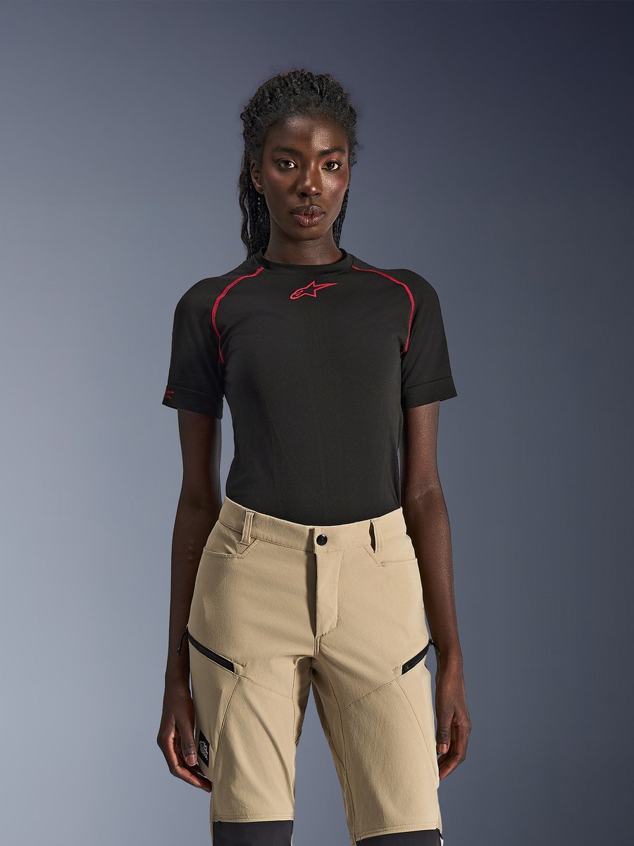 Alpinestars Stella Explore Ast Trousers Aluminum/Black