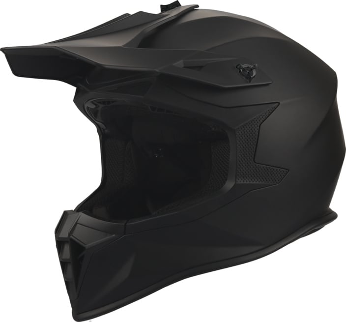 GMS Fortis Matt Black