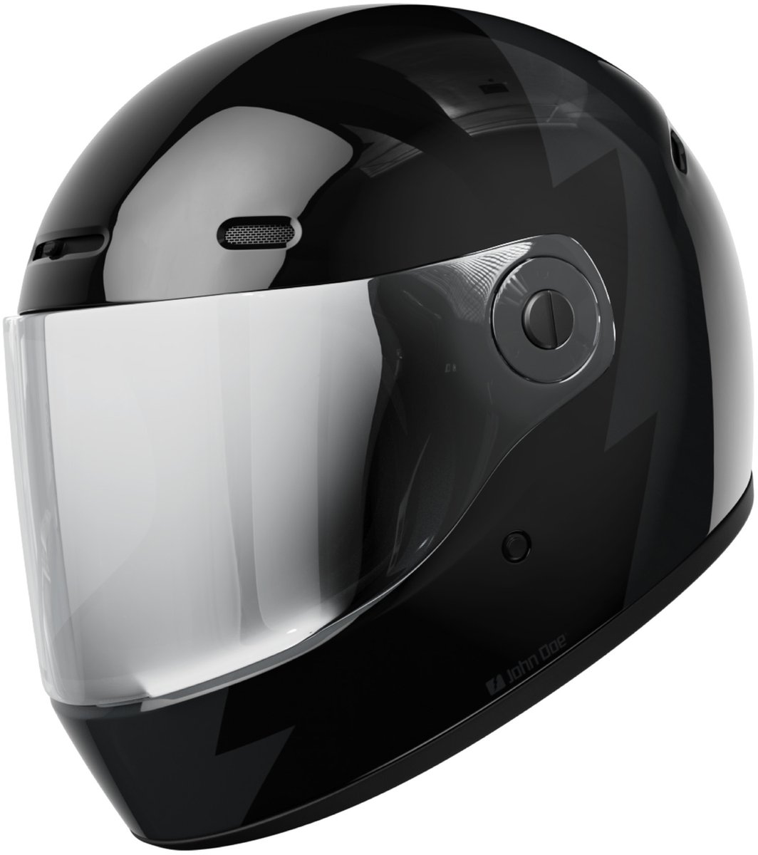 John Doe JD/ONE Signature Black/Grey