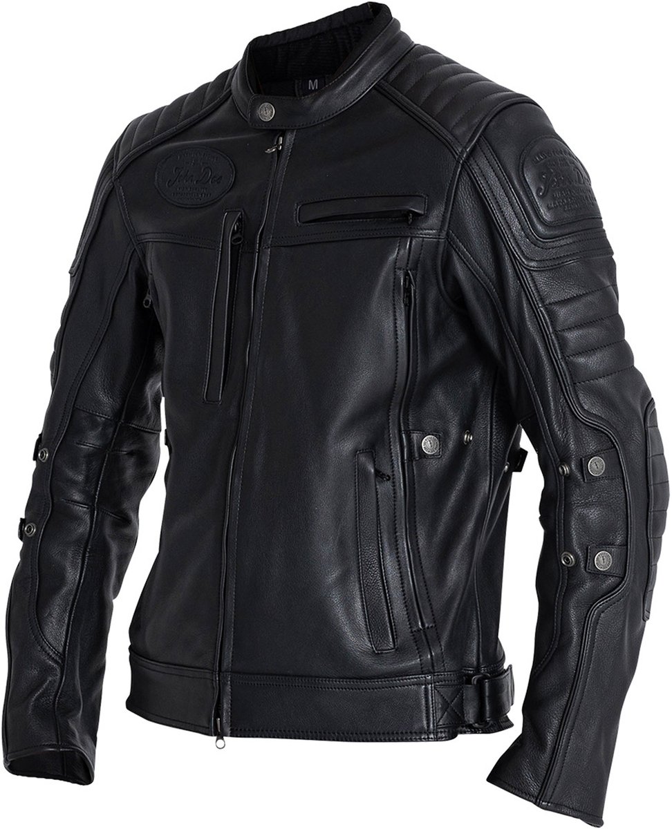 John Doe Technical Jacket Black