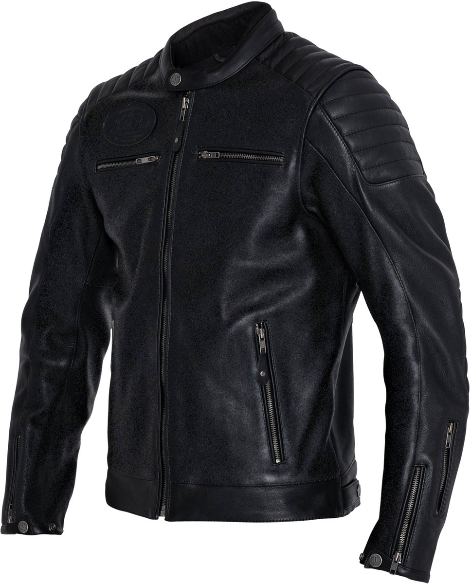 John Doe Dexter Jacket Black