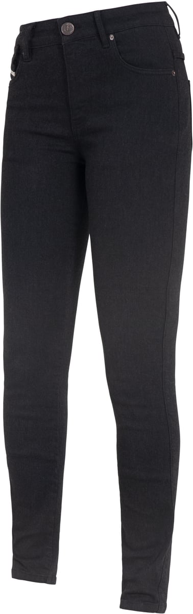John Doe Ruby Motorjeans Black