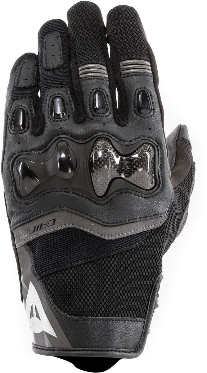 Dainese Siroc Gloves Black/Anthracite