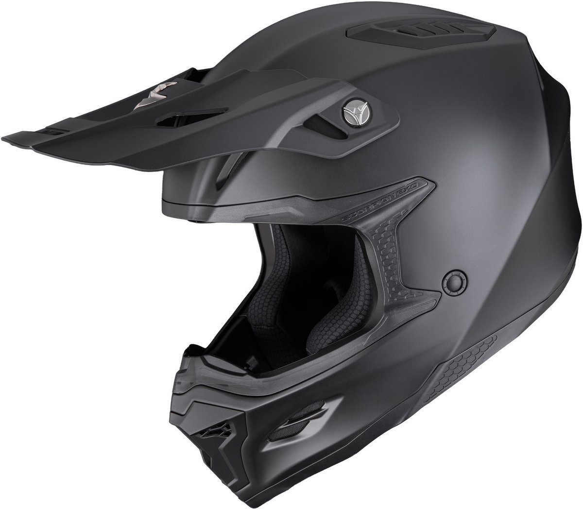 Scorpion SMX-10 Solid Matt Black
