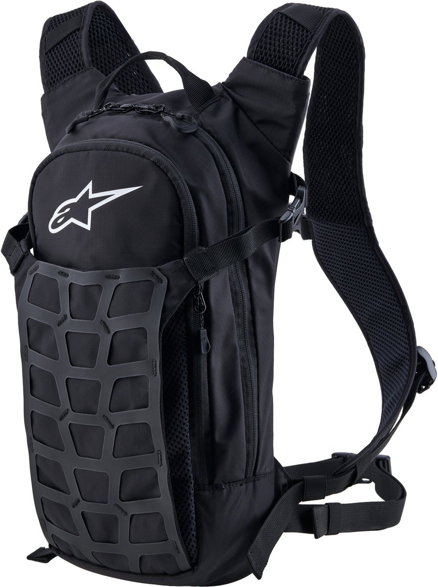 Alpinestars AT-9 Black/Deep Gray 1614
