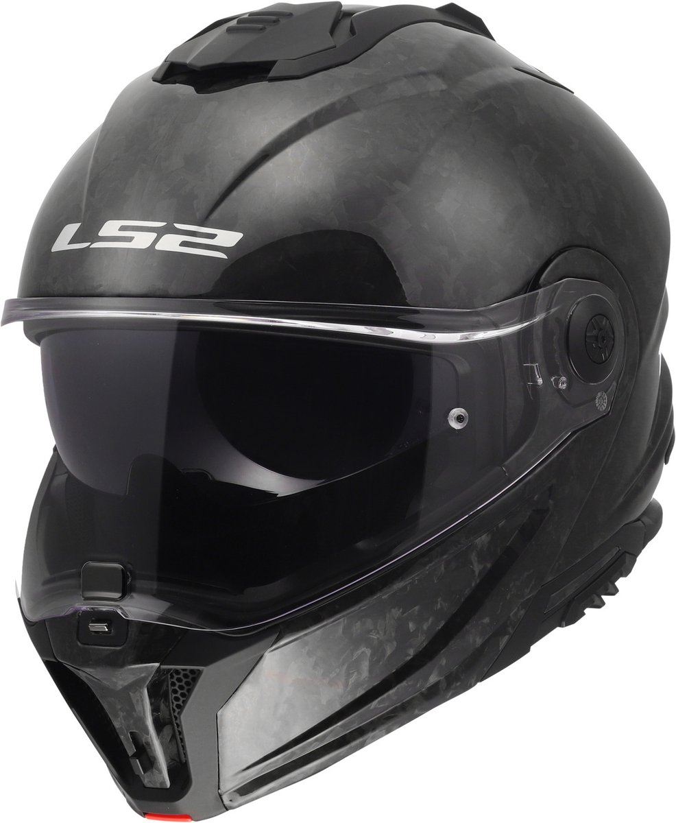 LS2 FF909 Ranger Forged Gloss Carbon