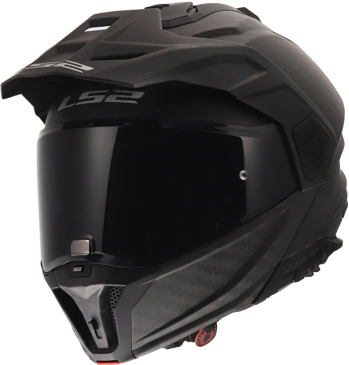 LS2 FF909 Ranger Matt Carbon