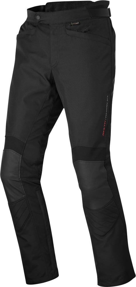 REV'IT Factor 3 Black