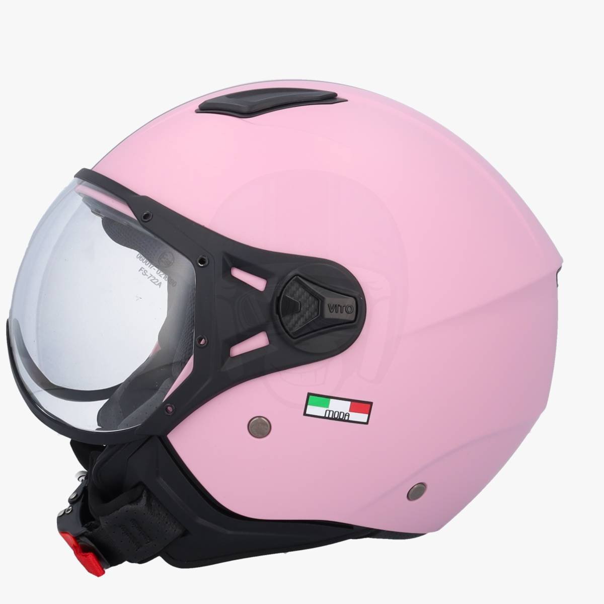 VITO Jet Moda Mat Roze