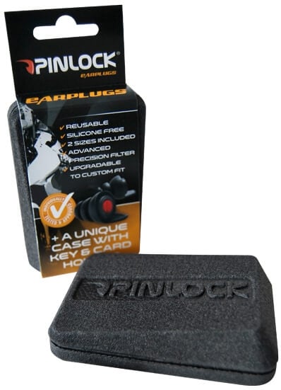 Pinlock Systems Oordoppen