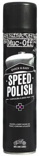 Muc-Off Speed Polish