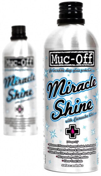 Muc-Off Miracle Shine Polish