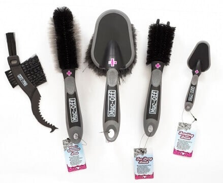 Muc-Off Borstelset (5 borstels)