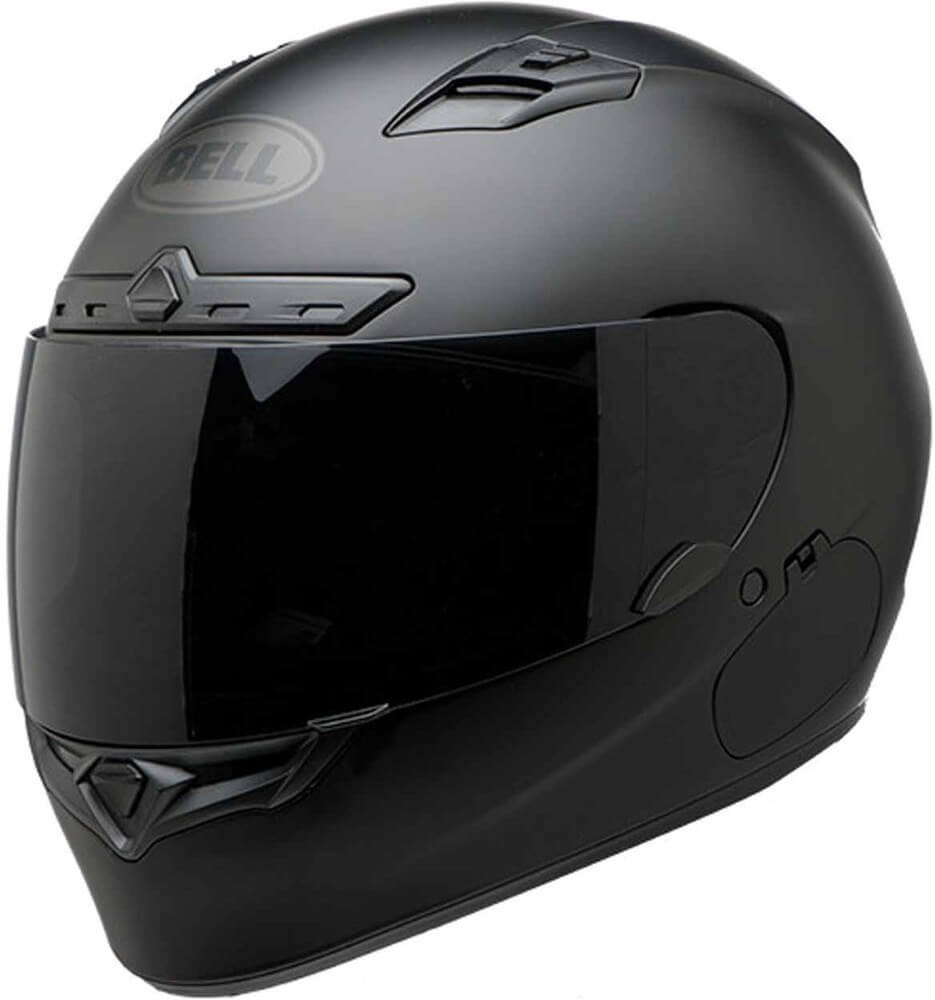 BELL Qualifier DLX Mips Solid Matt Black