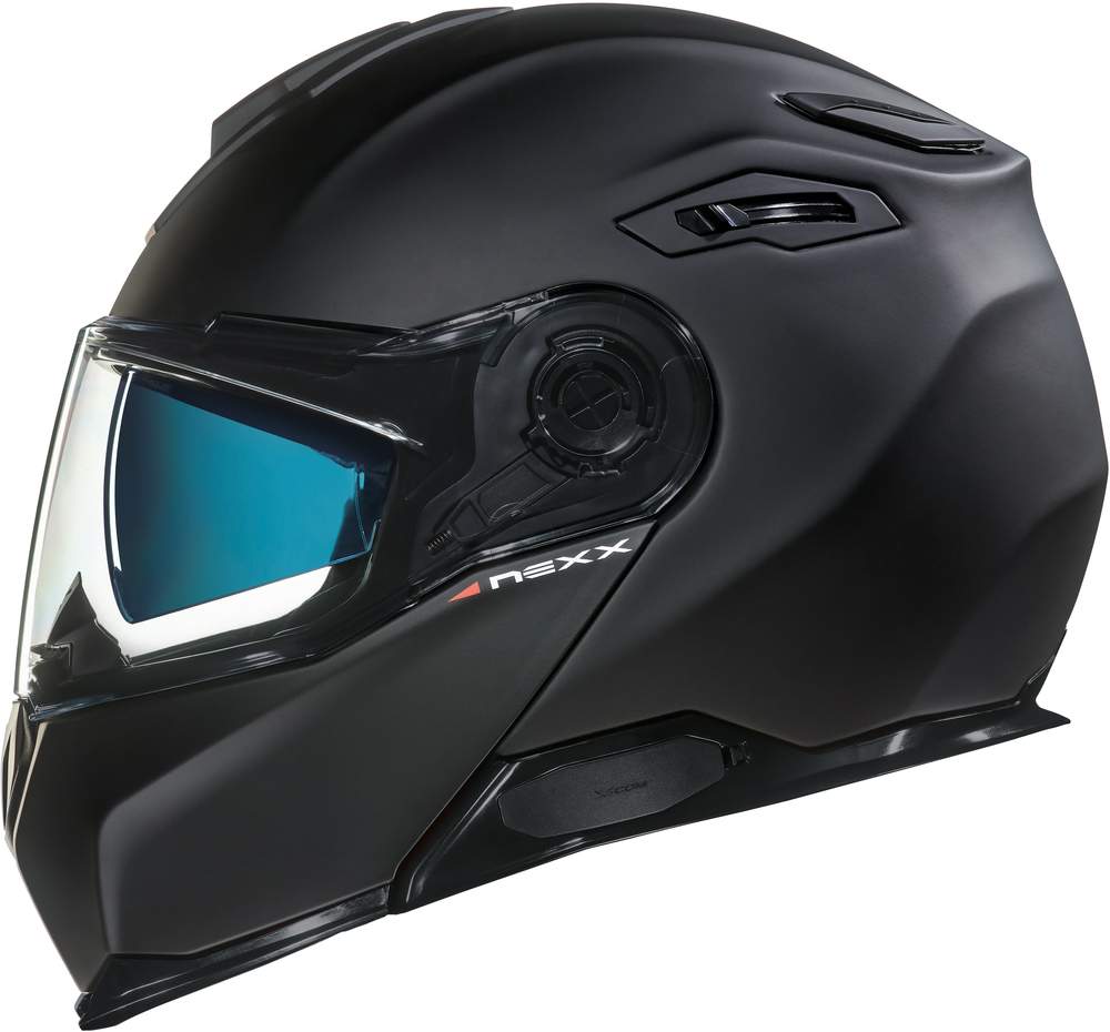 NEXX X.VILITUR Liso Matt Black