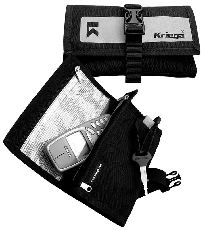 Kriega Stash