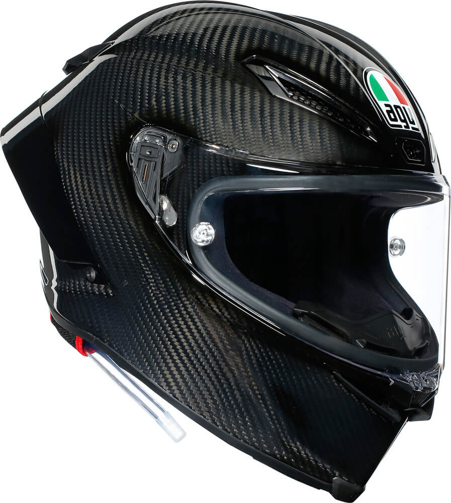 AGV Pista GP RR Glossy Carbon 001