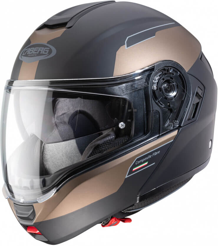 Caberg Levo Prospect Bronze 180