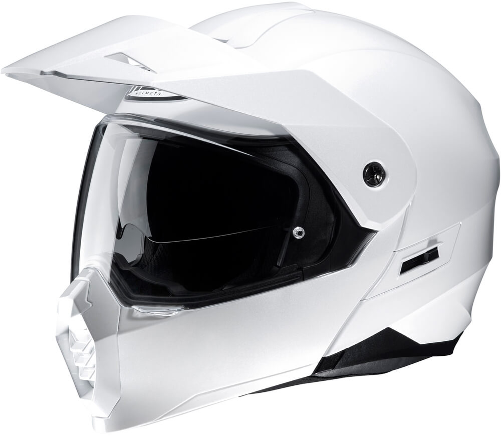 HJC C80 White 202