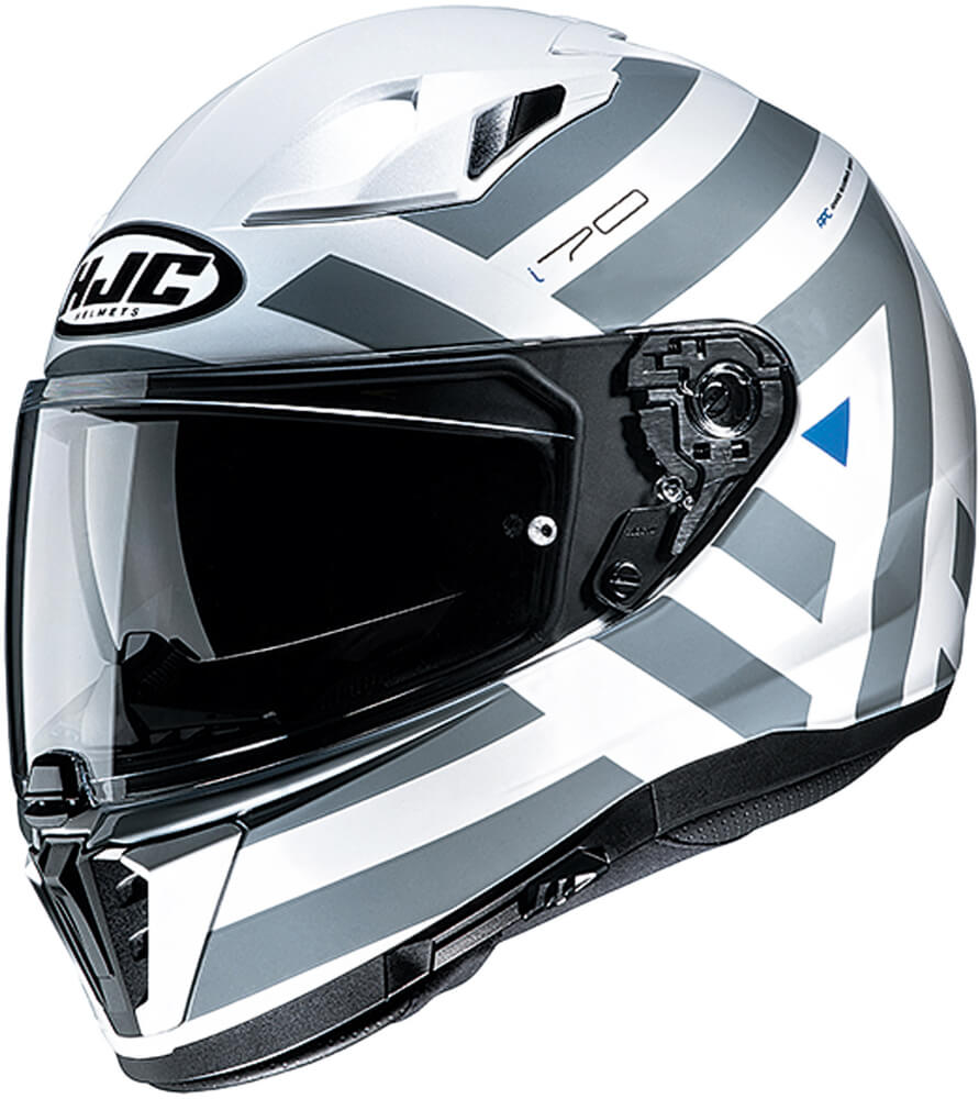 HJC I70 Watu White/Grey 228