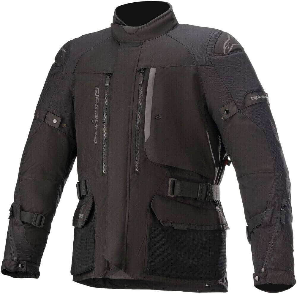 Alpinestars Ketchum Gore-Tex Jacket Black 10