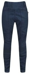 MotoGirl Melissa Jegging Blue