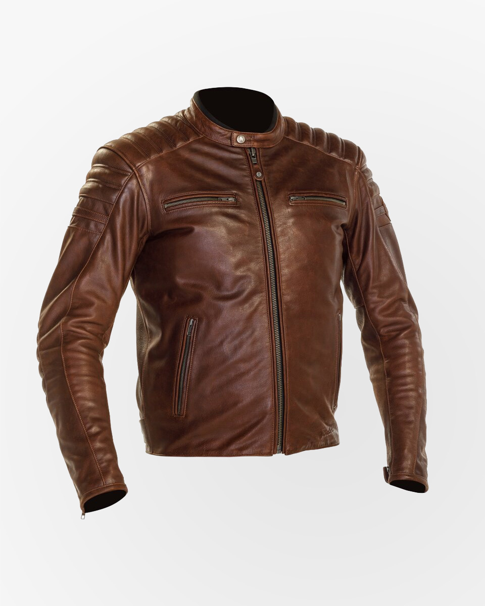 Richa Daytona 2 Jacket Brown 1000