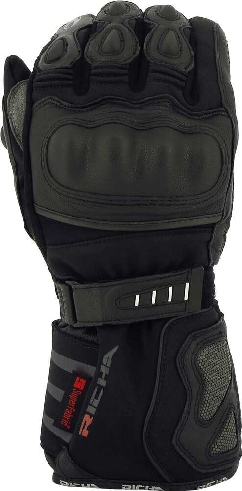 Richa Arctic Lady Gloves Black 100
