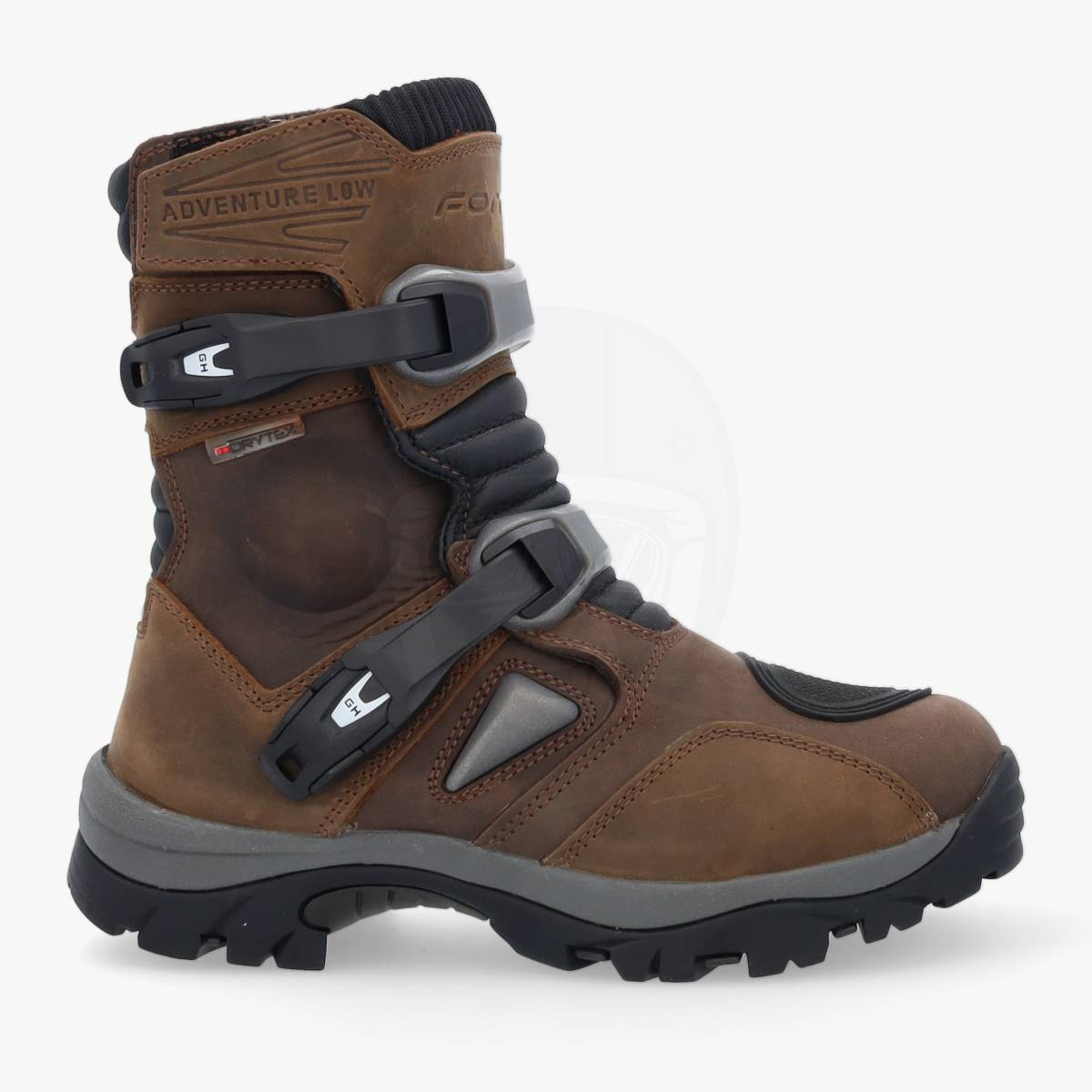 Forma Adventure Low Waterproof Brown 707
