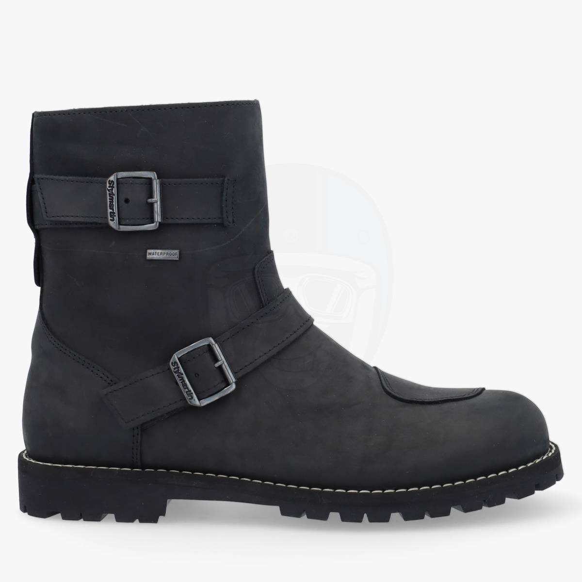 Stylmartin Legend Mid Waterproof Black