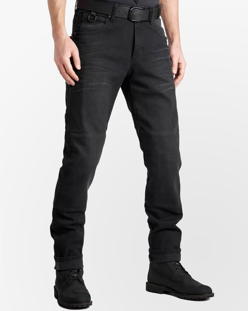 Pando Moto Boss Dyn 01 Cordura Jeans Slim-Fit