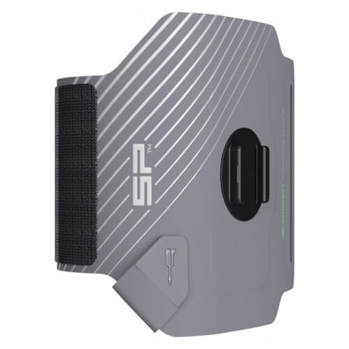 SP Connect Running Band Grey