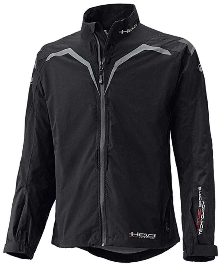 Held Rainblock Jacket Black 014