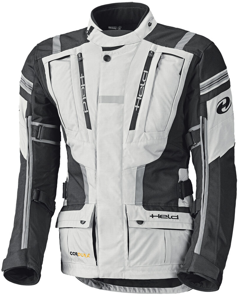 Held Hakuna II Touring Jacket Grey/Black 068