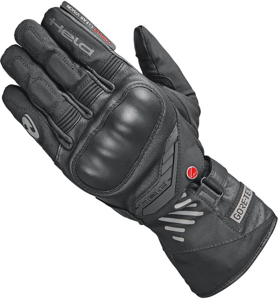 Held Madoc Max Gore-Tex® Gloves Black 001