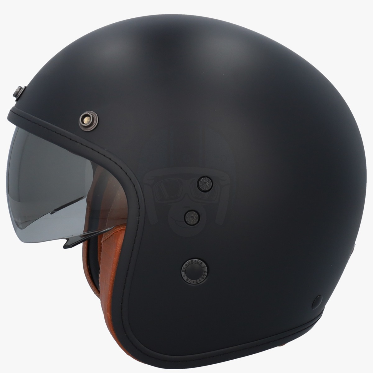 Scorpion Belfast EVO Luxe Matt Black